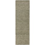 Reya RY7 Fog 2\'6" x 16\' Runner Rug