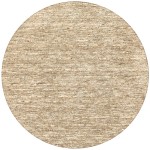 Reya RY7 Fudge 10' x 10' Round Rug