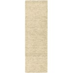 Reya RY7 Fudge 2'6" x 10' Runner Rug