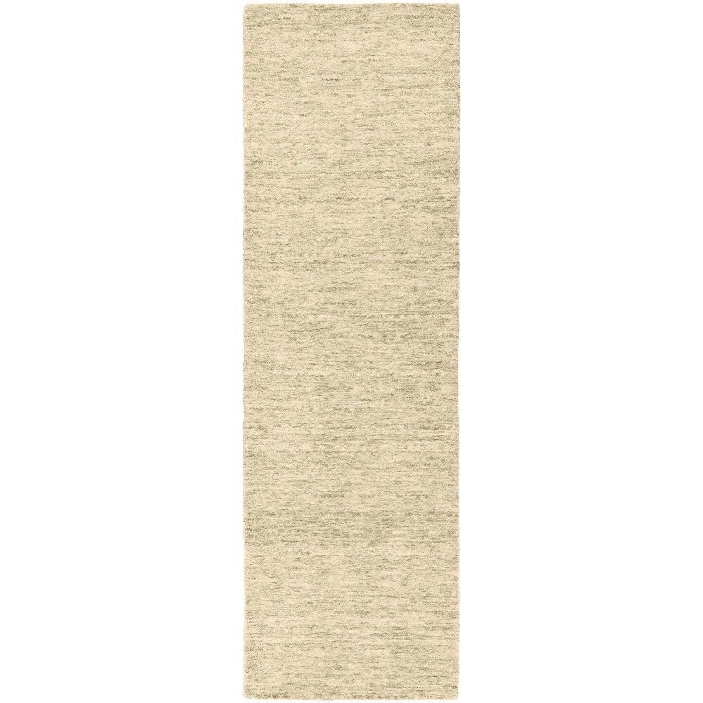 Reya RY7 Fudge 2'6" x 10' Runner Rug