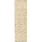 Reya RY7 Fudge 2'6" x 12' Runner Rug