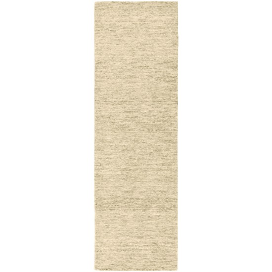 Reya RY7 Fudge 2'6" x 20' Runner Rug