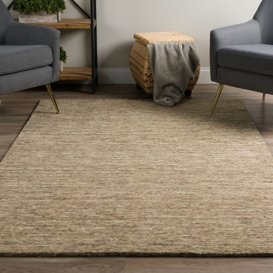 Reya RY7 Fudge 3'6" x 5'6" Rug