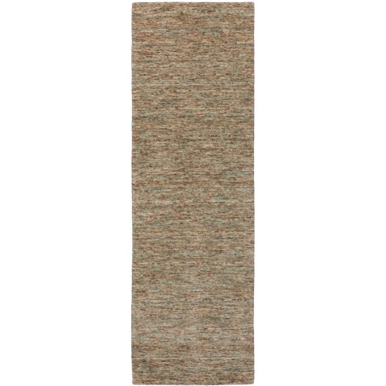 Reya RY7 Kaleidoscope 2'3" x 7'6" Runner Rug