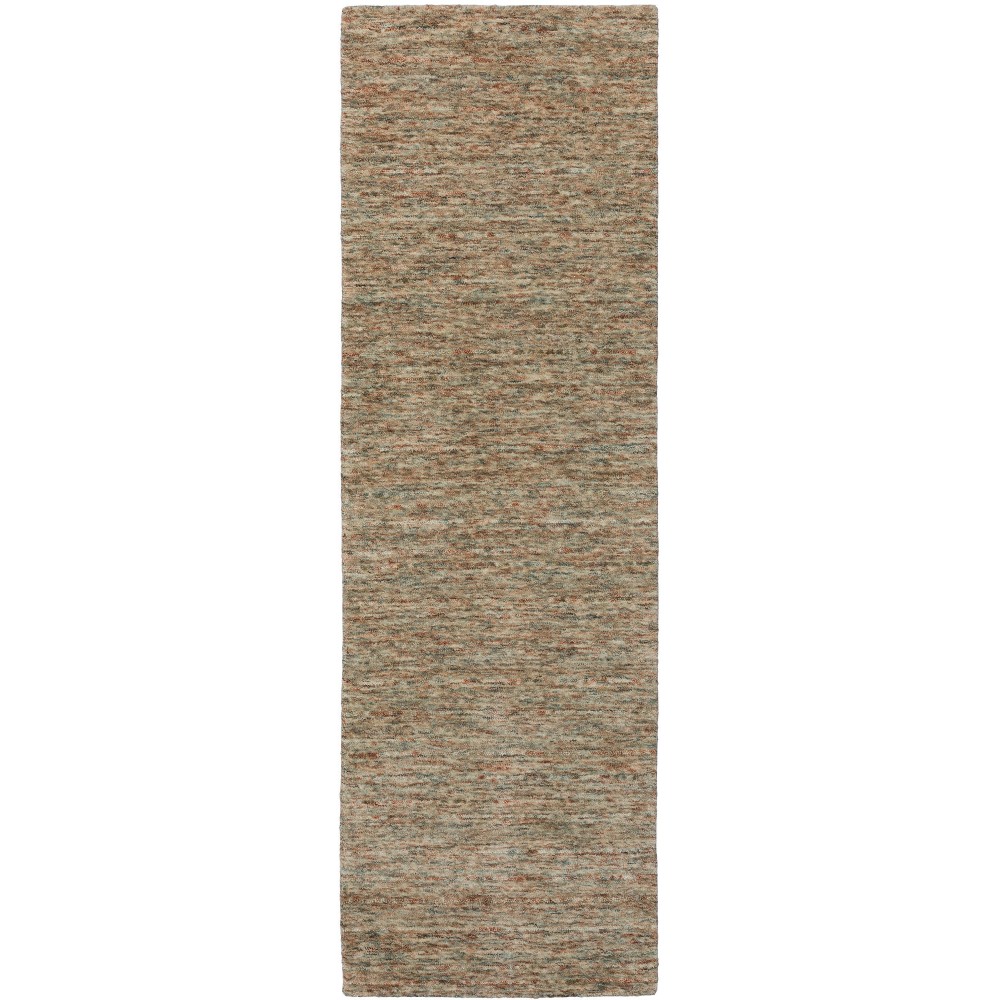 Reya RY7 Kaleidoscope 2'3" x 7'6" Runner Rug