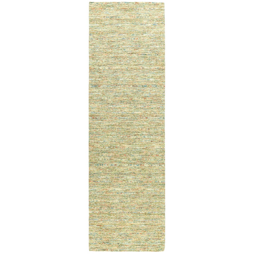 Reya RY7 Meadow 2'6" x 20' Runner Rug