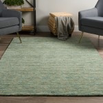 Reya RY7 Turquoise 2' x 3' Rug