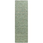 Reya RY7 Turquoise 2'3" x 7'6" Runner Rug