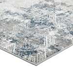 Rhodes RR1 Gray 7'10" x 10' Rug