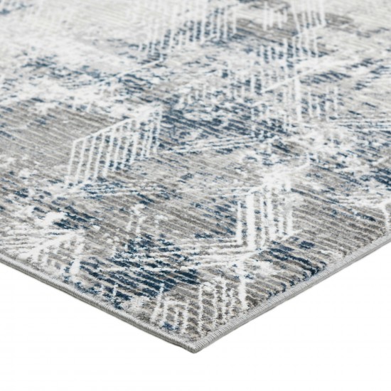 Rhodes RR1 Gray 7'10" x 10' Rug