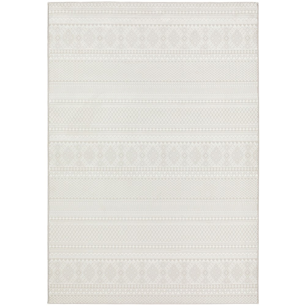 Rhodes RR2 Ivory 3'2" x 5'1" Rug