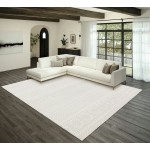 Rhodes RR2 Ivory 3'2" x 5'1" Rug