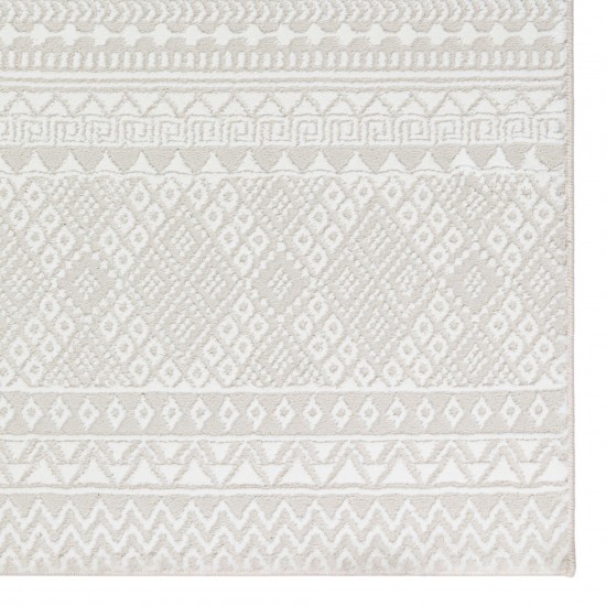 Rhodes RR2 Ivory 3'2" x 5'1" Rug