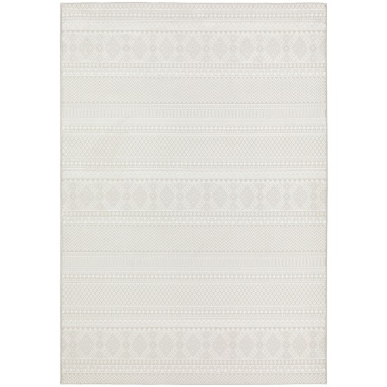 Rhodes RR2 Ivory 5'1" x 7'5" Rug