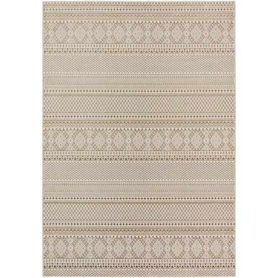 Rhodes RR2 Taupe 3'2" x 5'1" Rug