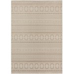 Rhodes RR2 Taupe 5'1" x 7'5" Rug