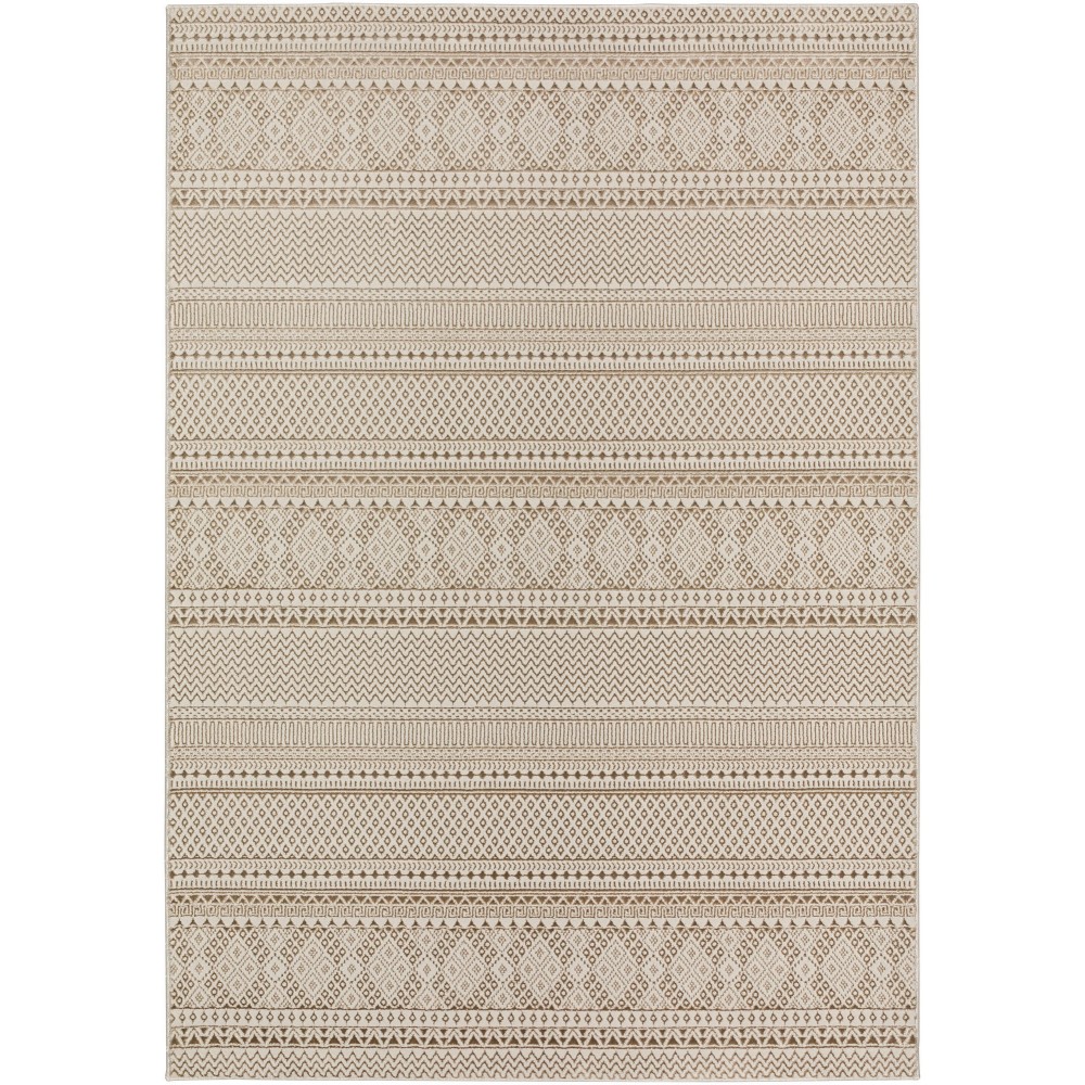 Rhodes RR2 Taupe 5'1" x 7'5" Rug