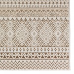 Rhodes RR2 Taupe 5'1" x 7'5" Rug