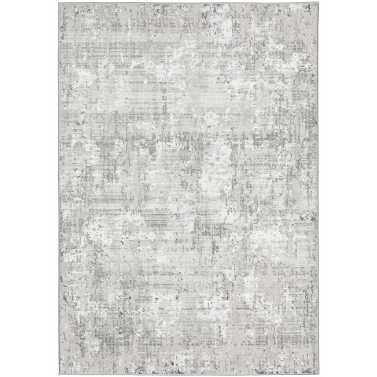 Rhodes RR3 Silver 3'2" x 5'1" Rug