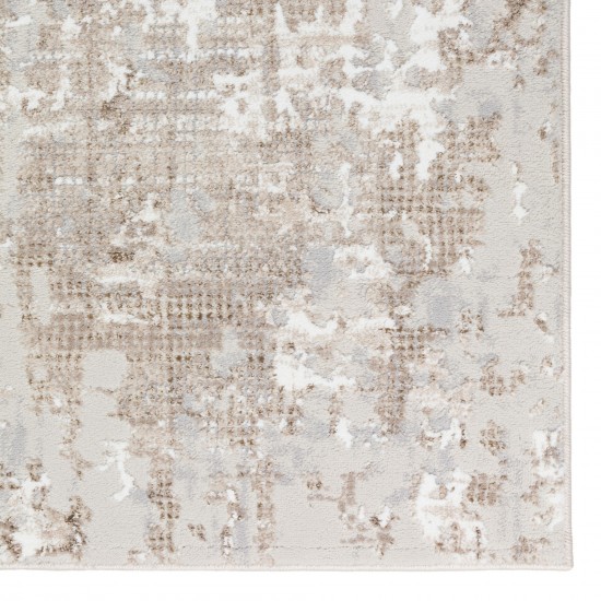 Rhodes RR3 Taupe 7'10" x 10' Rug