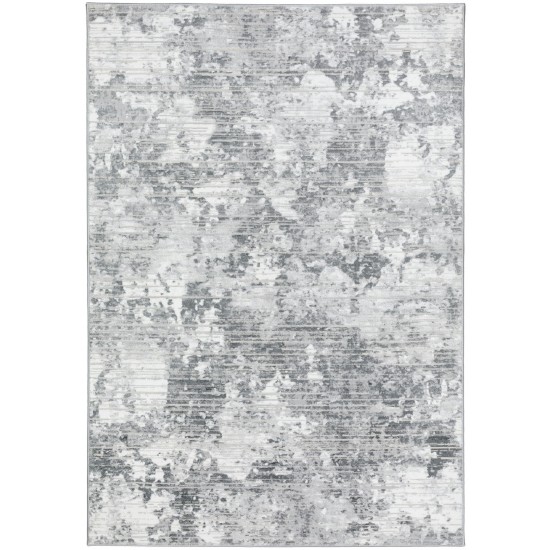 Rhodes RR4 Gray 3'2" x 5'1" Rug