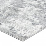 Rhodes RR4 Gray 3'2" x 5'1" Rug