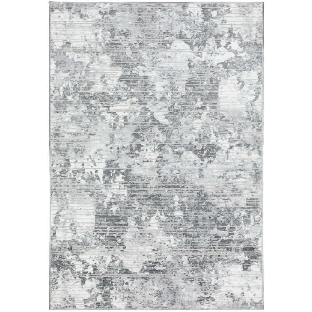 Rhodes RR4 Gray 7'10" x 10' Rug