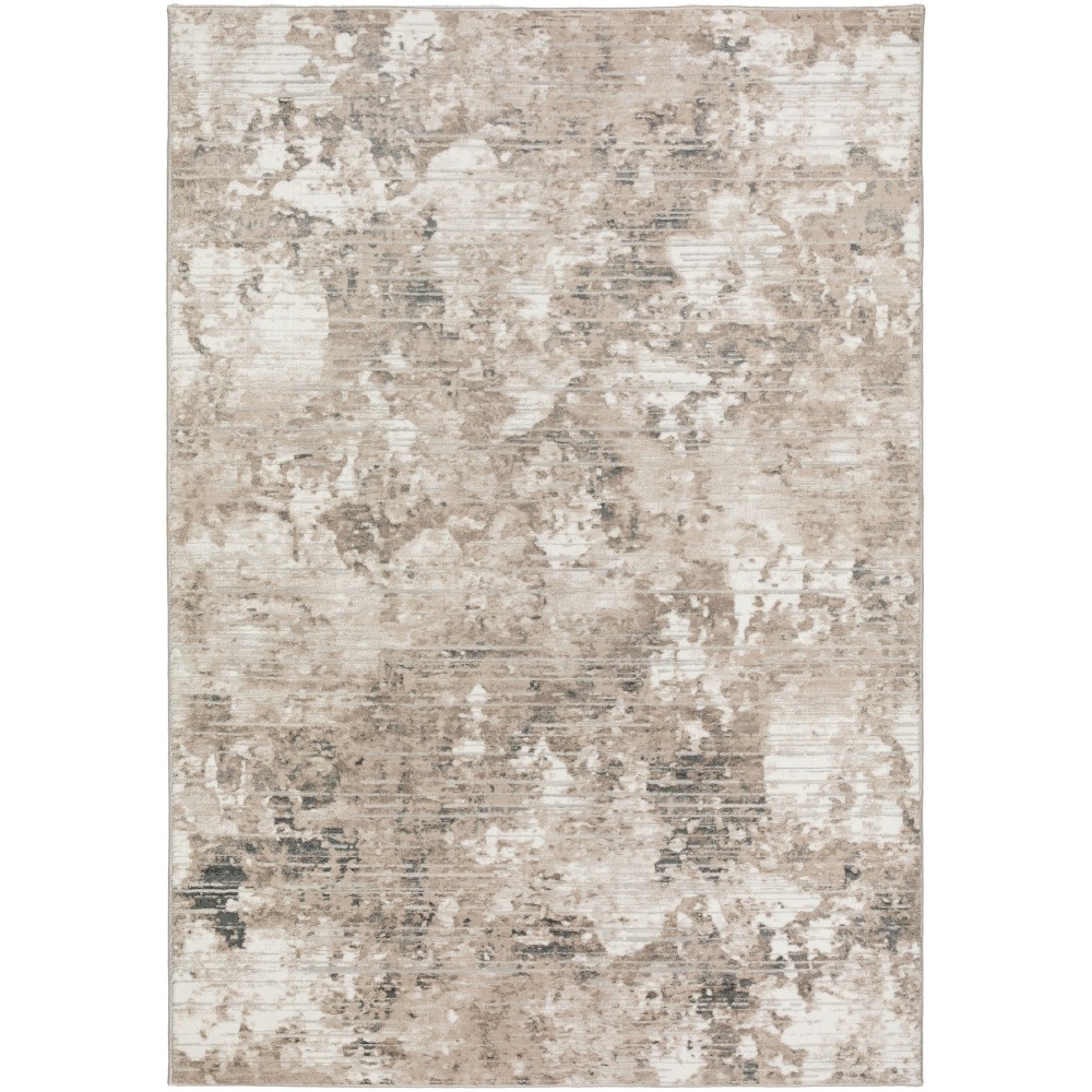 Rhodes RR4 Taupe 7'10" x 10' Rug