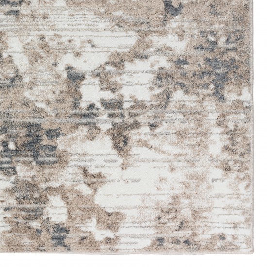 Rhodes RR4 Taupe 7'10" x 10' Rug