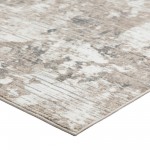 Rhodes RR4 Taupe 7'10" x 10' Rug