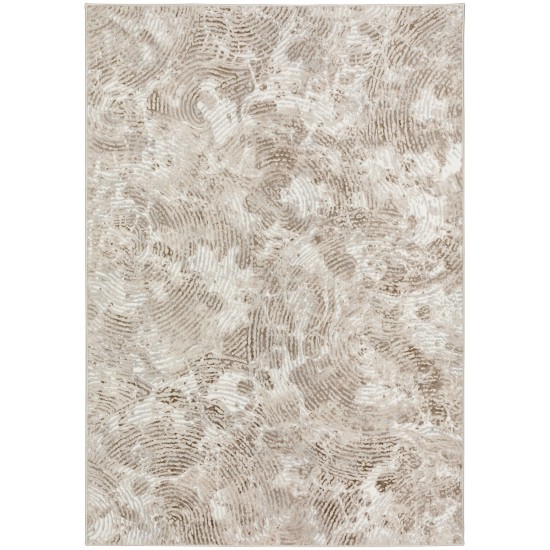 Rhodes RR5 Taupe 3'2" x 5'1" Rug