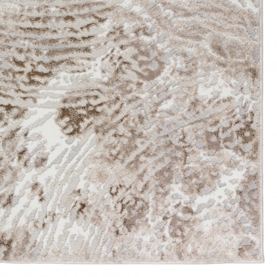 Rhodes RR5 Taupe 7'10" x 10' Rug