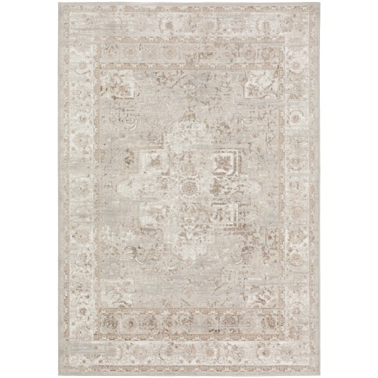 Rhodes RR6 Taupe 3'2" x 5'1" Rug