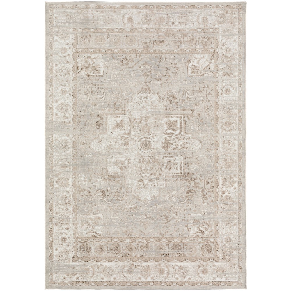 Rhodes RR6 Taupe 3'2" x 5'1" Rug