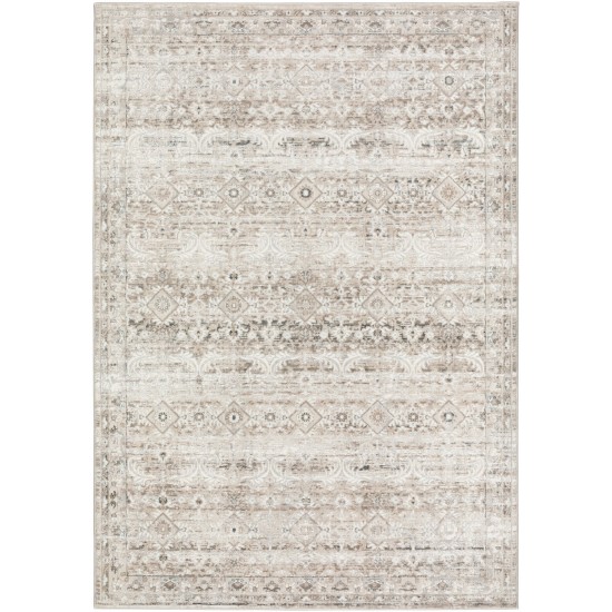 Rhodes RR7 Taupe 3'2" x 5'1" Rug