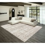 Rhodes RR7 Taupe 3'2" x 5'1" Rug