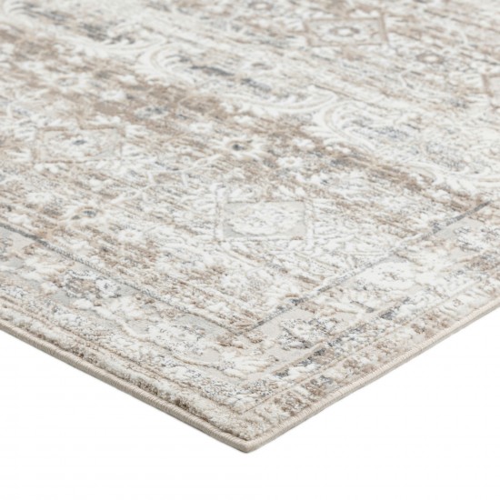 Rhodes RR7 Taupe 3'2" x 5'1" Rug