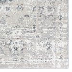 Rhodes RR8 Silver 3'2" x 5'1" Rug