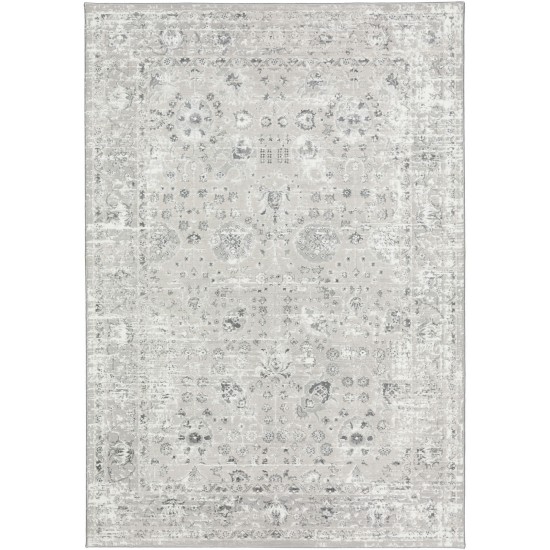 Rhodes RR8 Silver 7'10" x 10' Rug