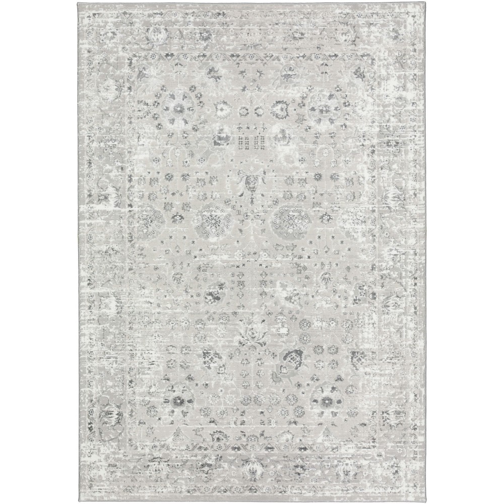 Rhodes RR8 Silver 7'10" x 10' Rug