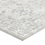 Rhodes RR8 Silver 7'10" x 10' Rug