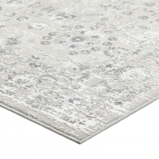 Rhodes RR8 Silver 7'10" x 10' Rug