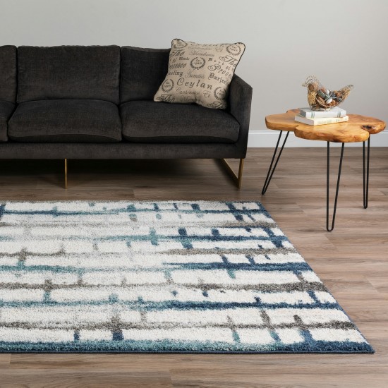 Rocco RC2 Multi 3'3" x 5'1" Rug