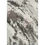 Rocco RC3 Silver 5'1" x 7'5" Rug