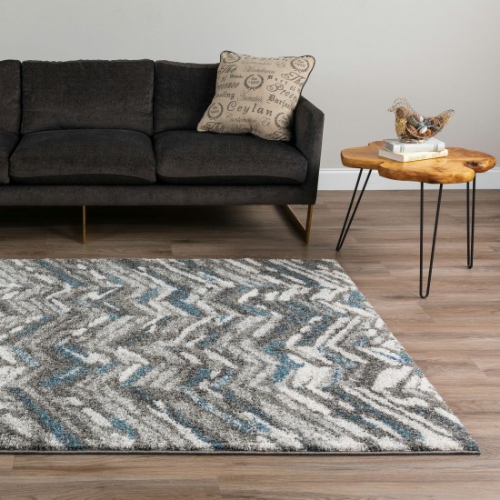 Rocco RC4 Multi 8' x 10' Rug