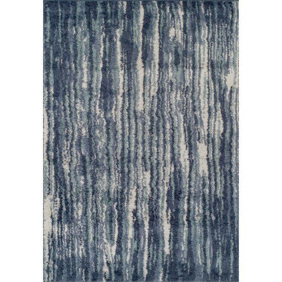 Rocco RC6 Navy 8' x 10' Rug