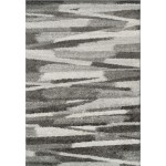 Rocco RC7 Charcoal 5'1" x 7'5" Rug