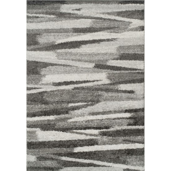 Rocco RC7 Charcoal 8' x 10' Rug