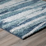 Rocco RC7 Navy 3'3" x 5'1" Rug