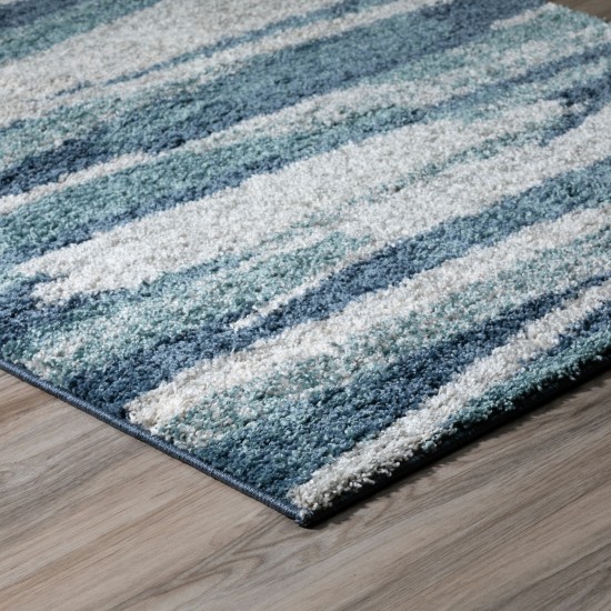 Rocco RC7 Navy 3'3" x 5'1" Rug